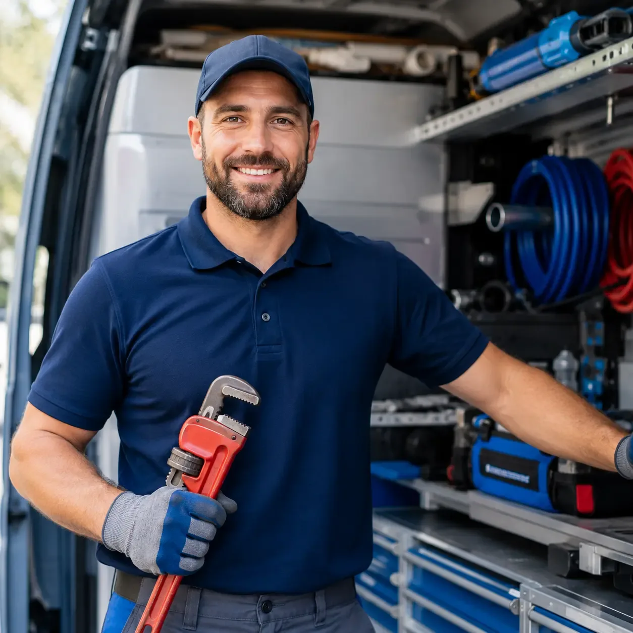 Local emergency plumbing professionals in Adair, IL